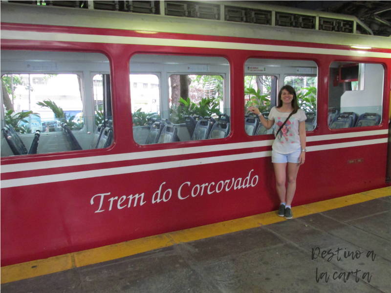 Tren do Corcovado
