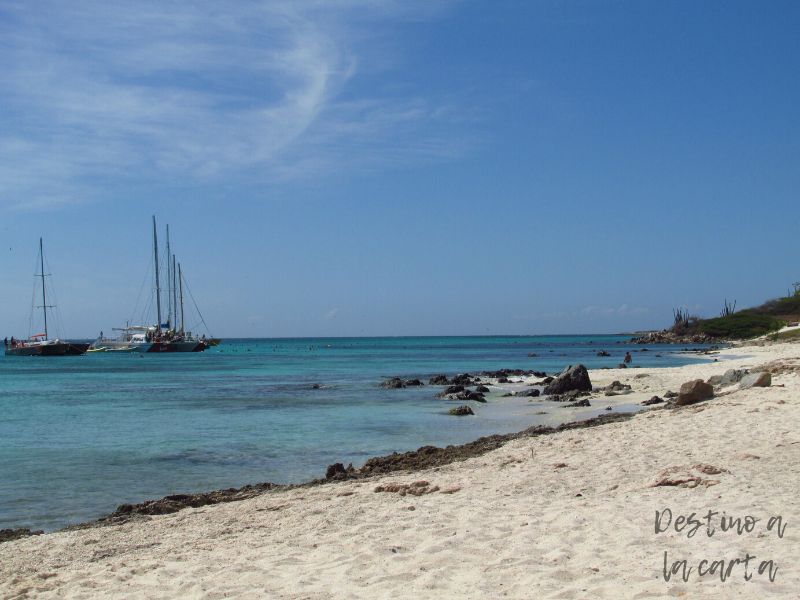 Boca Catalina Aruba