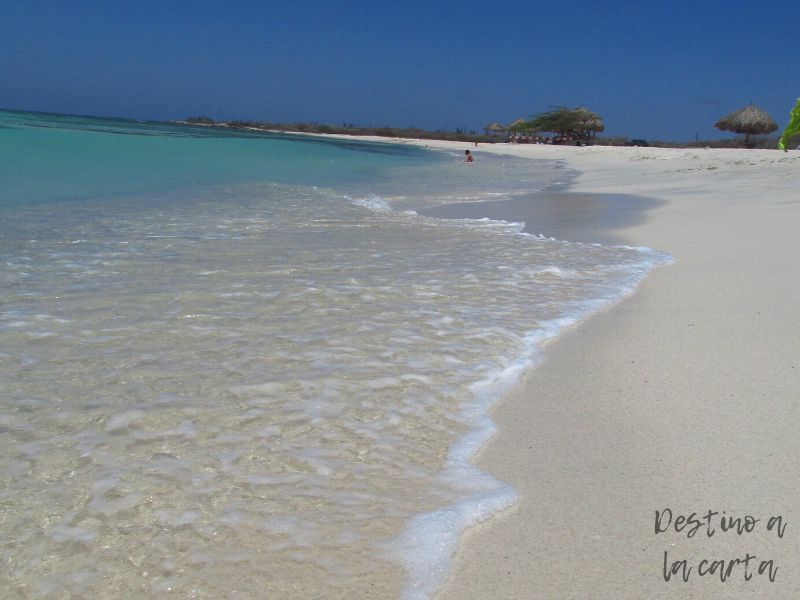 playa aruba