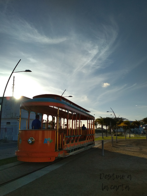 Tranvia Orangestad