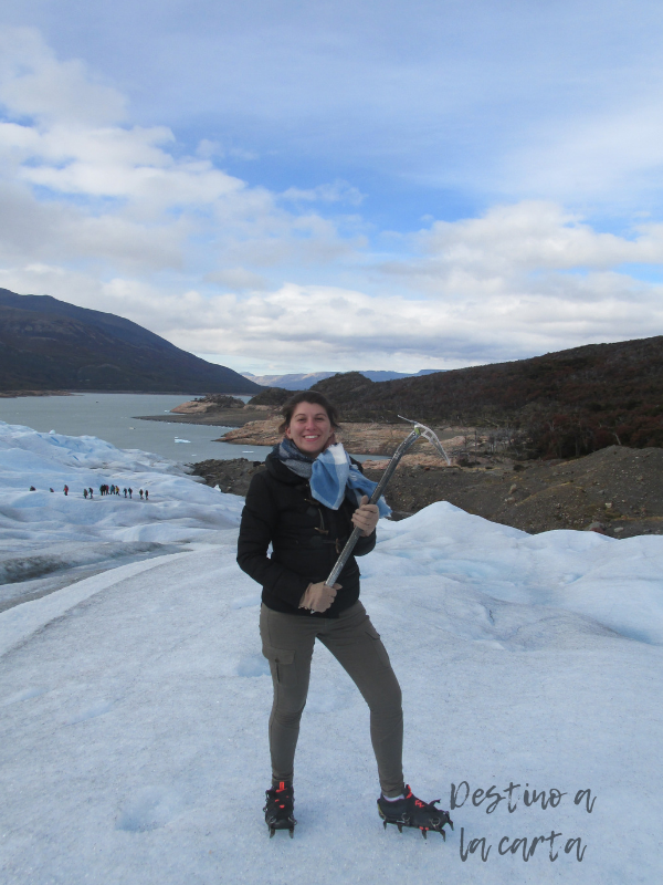 Mini Trekking Perito Moreno