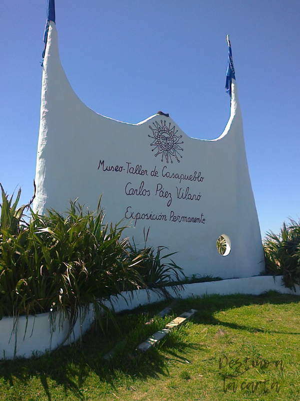 Casa Pueblo Punta Ballena