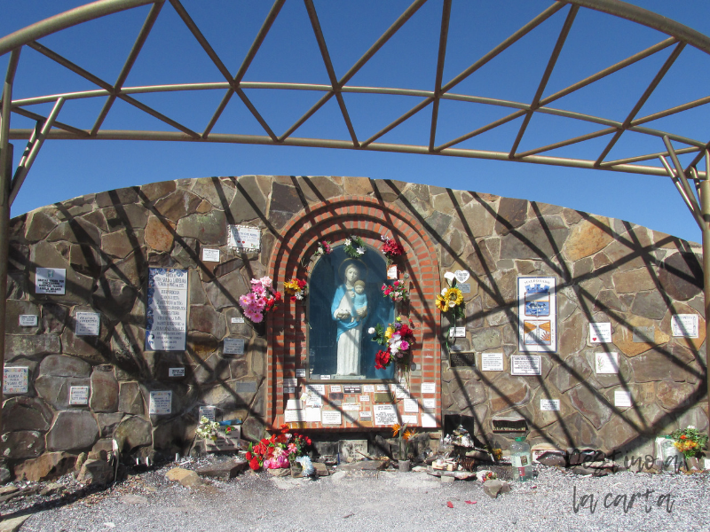 Ermita Virgen de la Candelaria Punta del Este