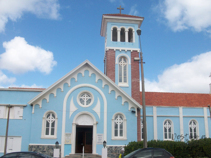 Iglesia de la Candelaria Punta del Este