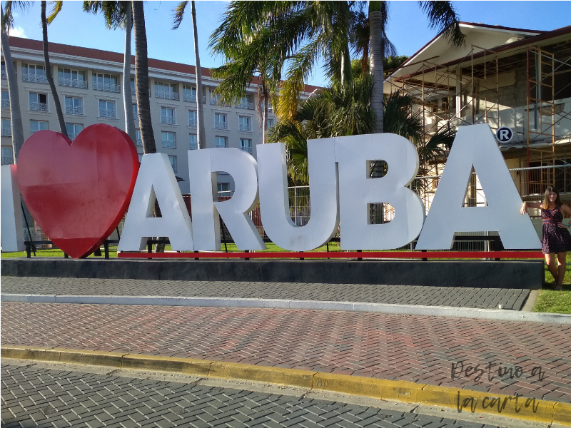 I Love Aruba