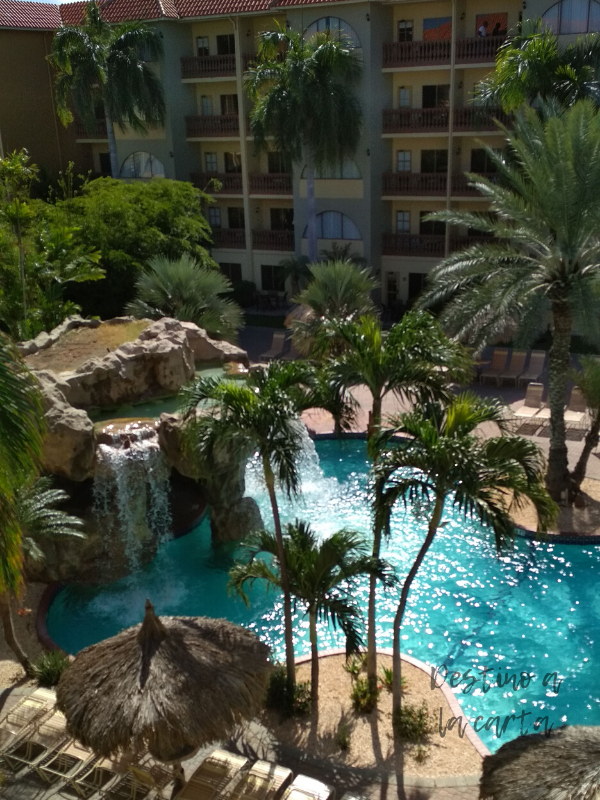 Hotel Tropicana Aruba