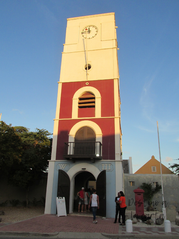 Fuerte Zoutman Aruba