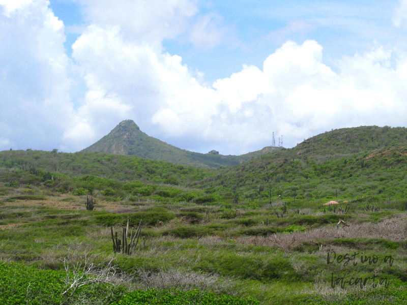 Parque Nacional Christoffel