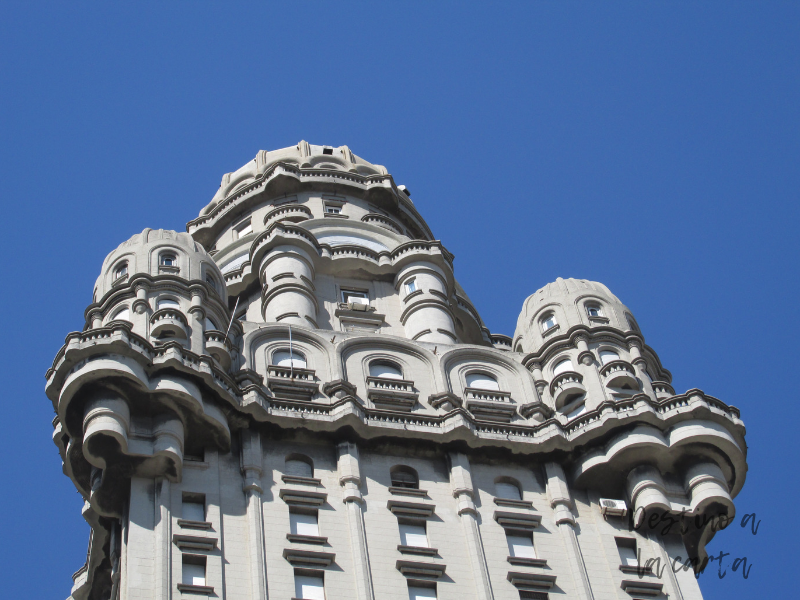 Palacio Salvo - Montevideo