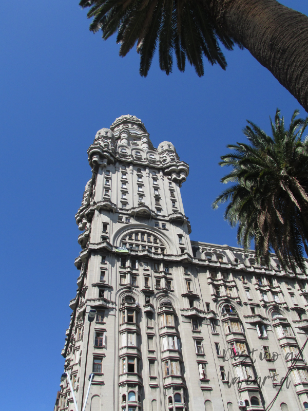 Palacio Salvo - Montevideo