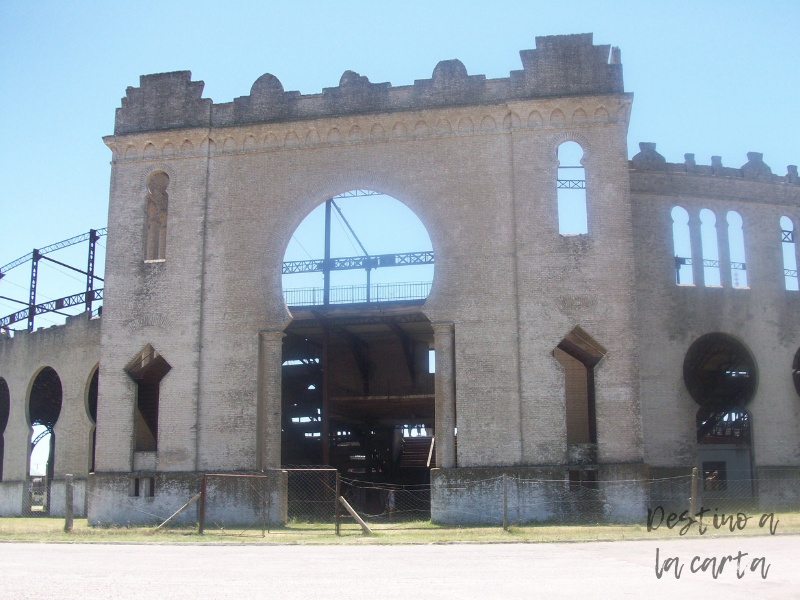 Plaza de Toros-Colonia