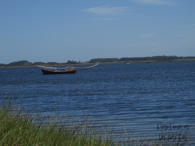 Laguna de rocha