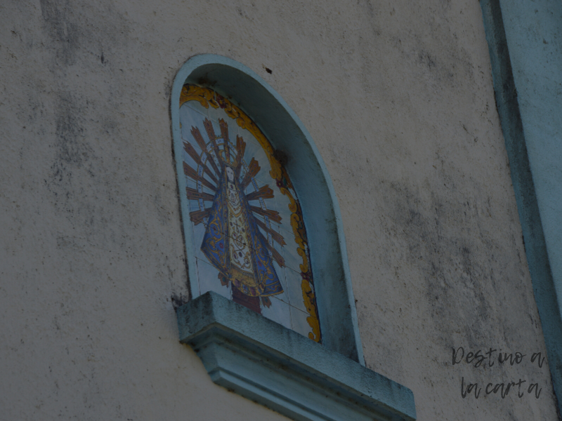 Iglesia Nuestra Señora de Lourdes Pueblo Gil