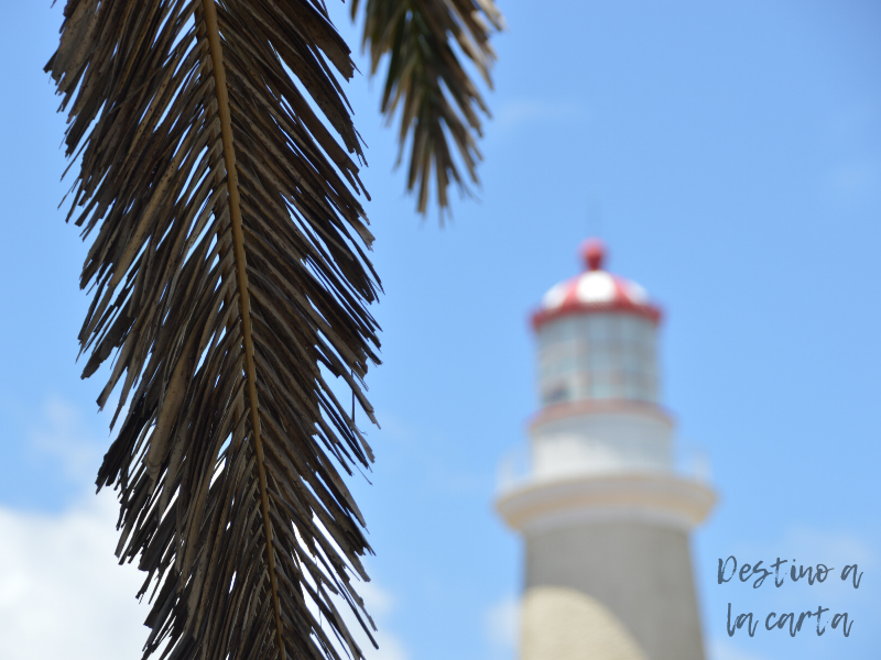 Faro de punta del este