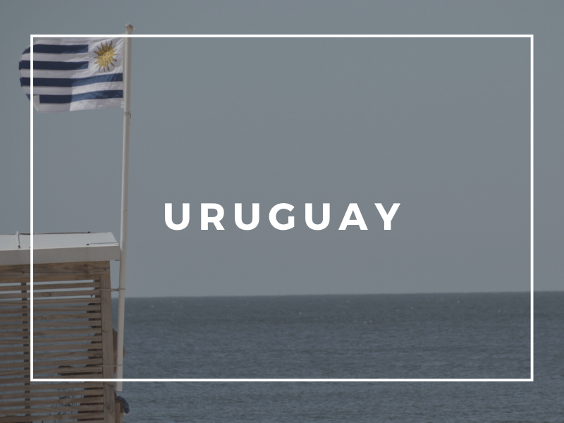 uruguay