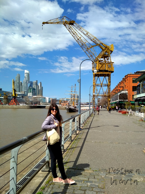 puerto madero buenos aires