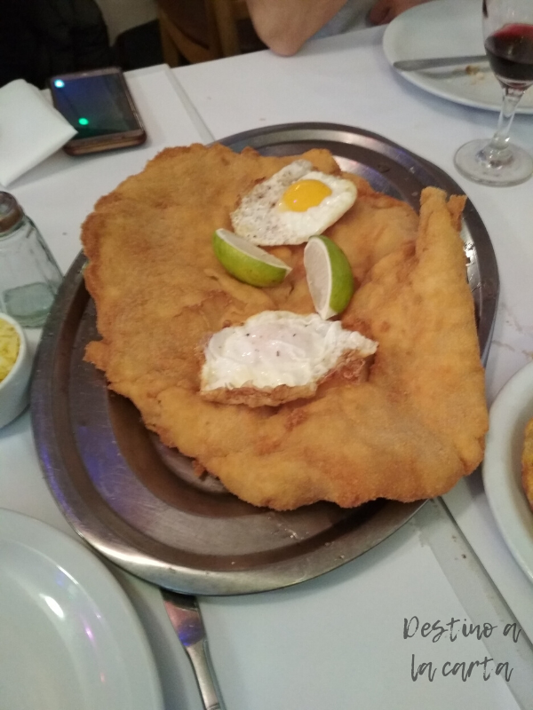 milanesa bodegon