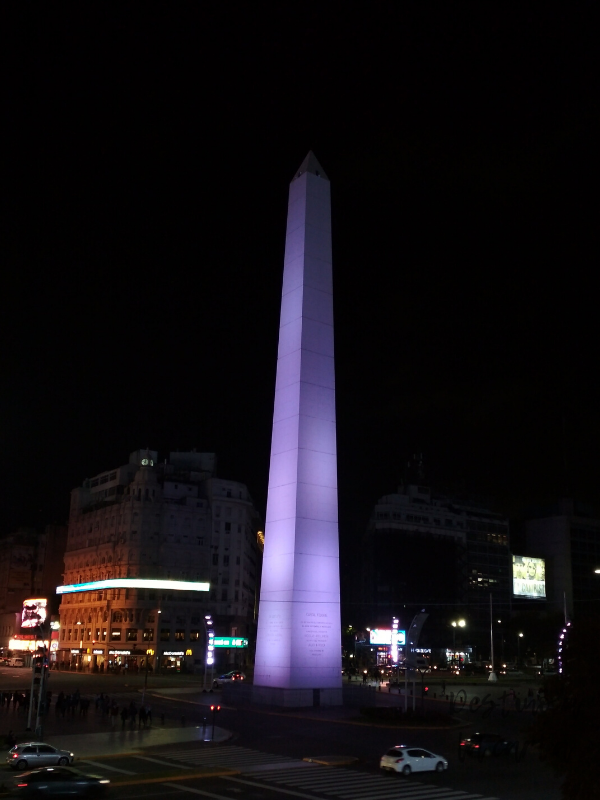 obelisco Buenos aires