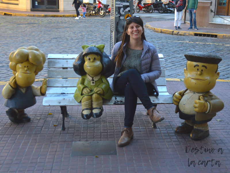 mafalta-paseo de la historieta buenos aires