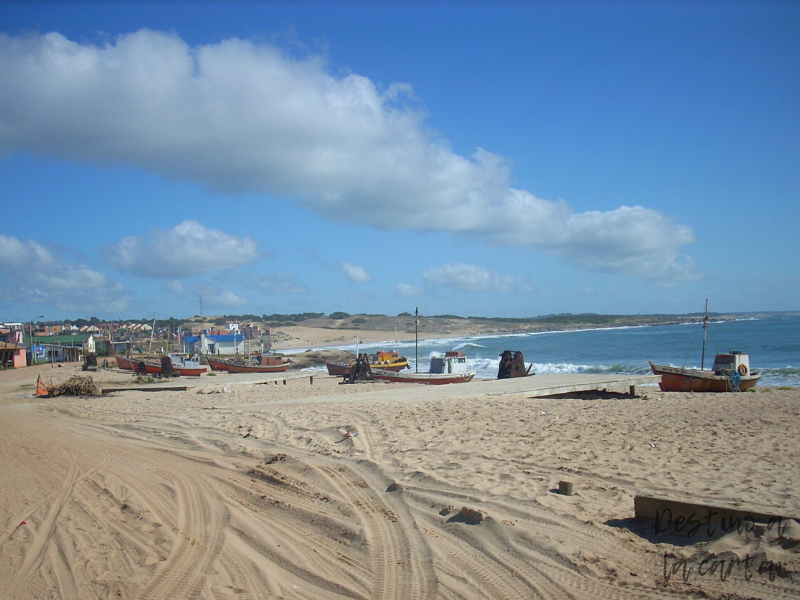 playa de los pescadores punta del diablo