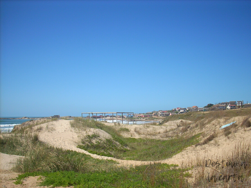 playa del riveiro punta del diablo