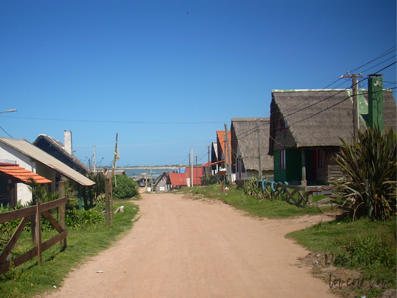 ranchos de punta del diablo