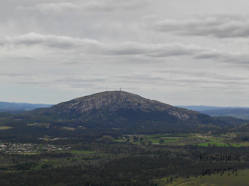 cerro pan de azucar