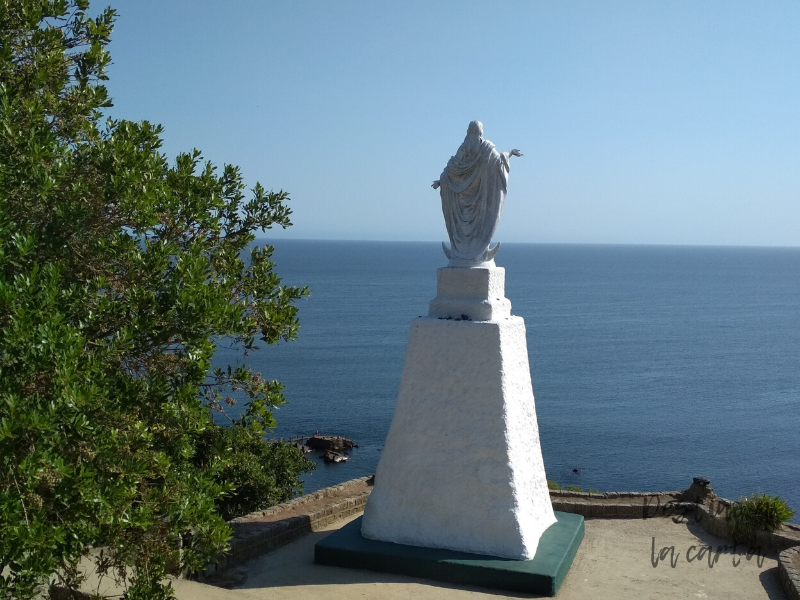 virgen stella maris piriapolis