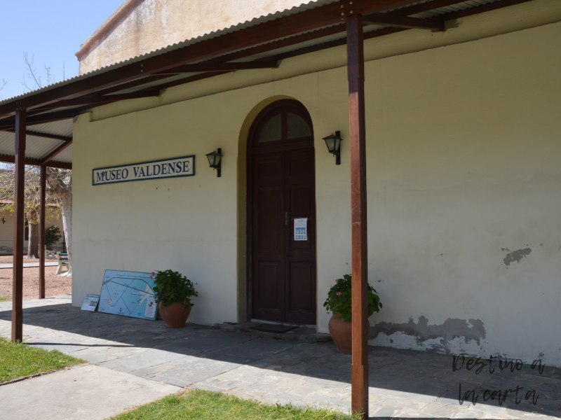 Museo Valdense Colonia Valdense