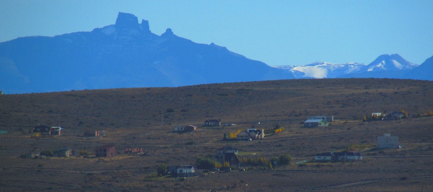 Paisaje Calafate