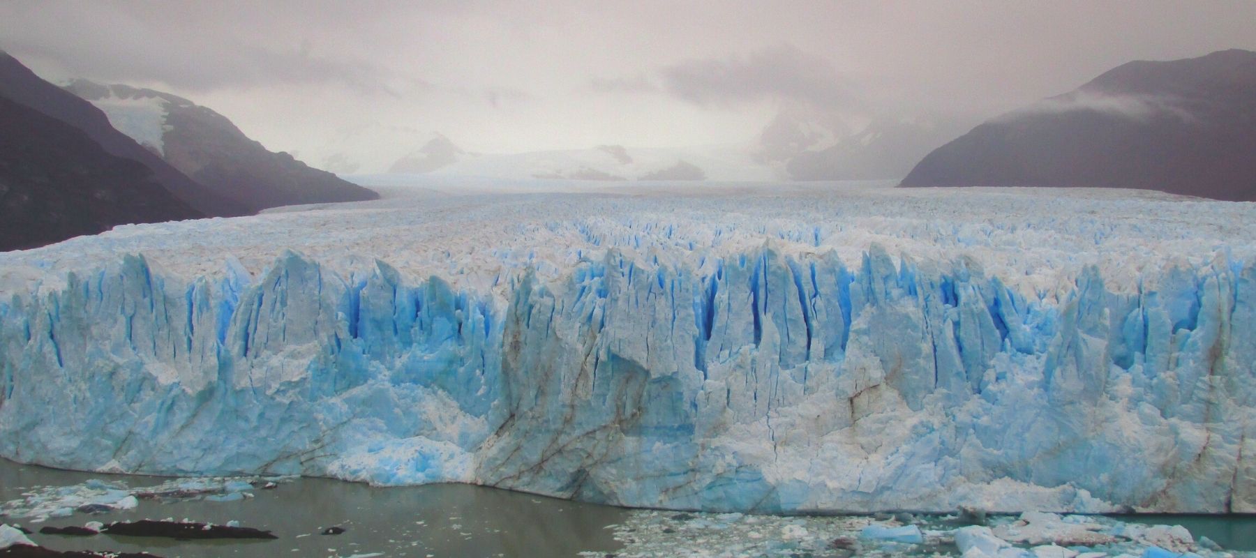 Fotografía Perito Moreno Argentina